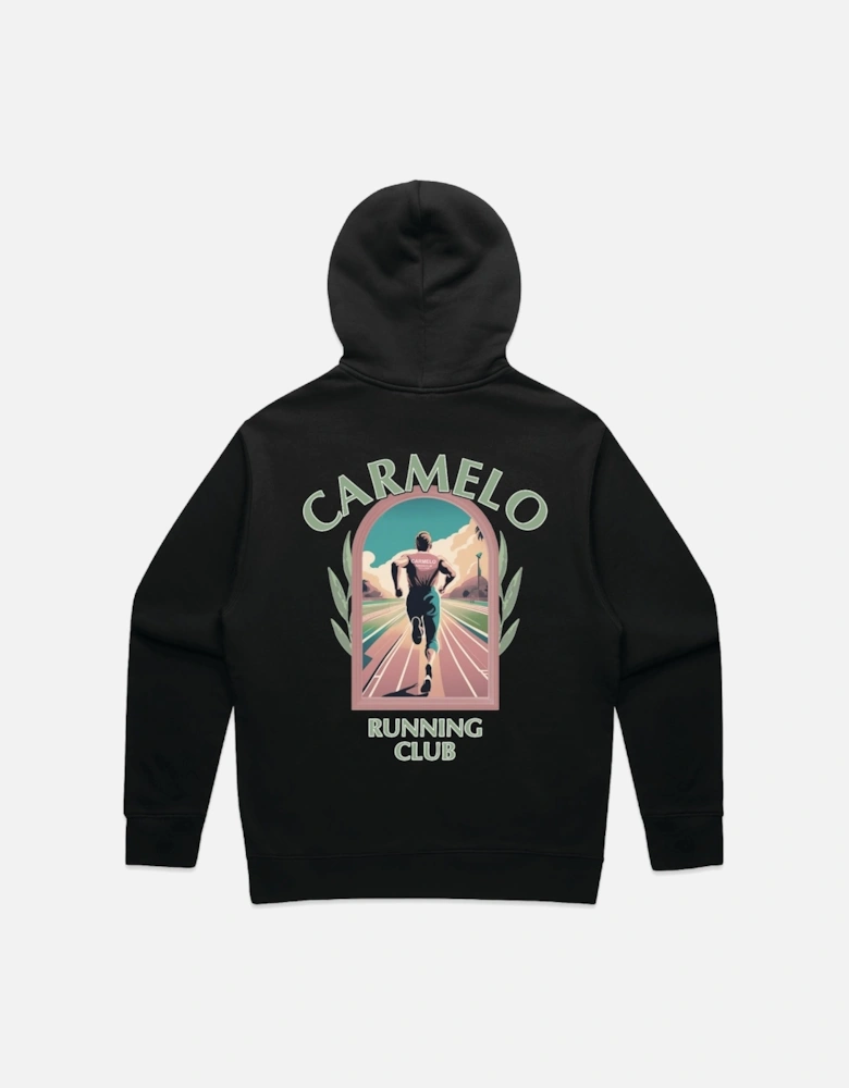 RUNNING CLUB TRACK HOODIE