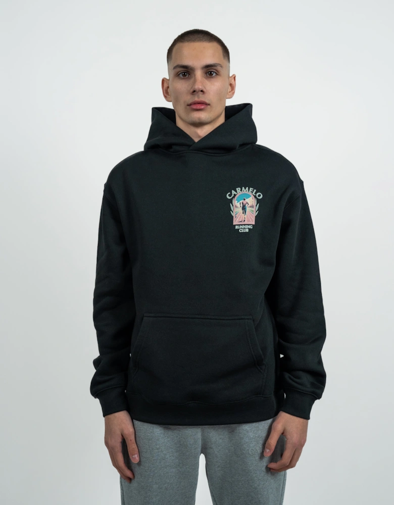 RUNNING CLUB TRACK HOODIE