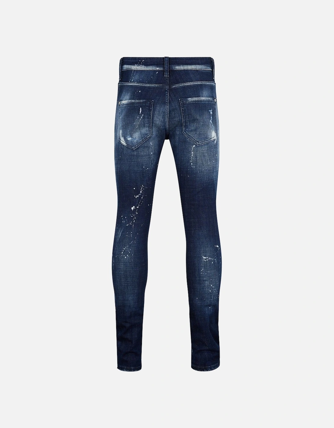 Blue Crystal Jeans