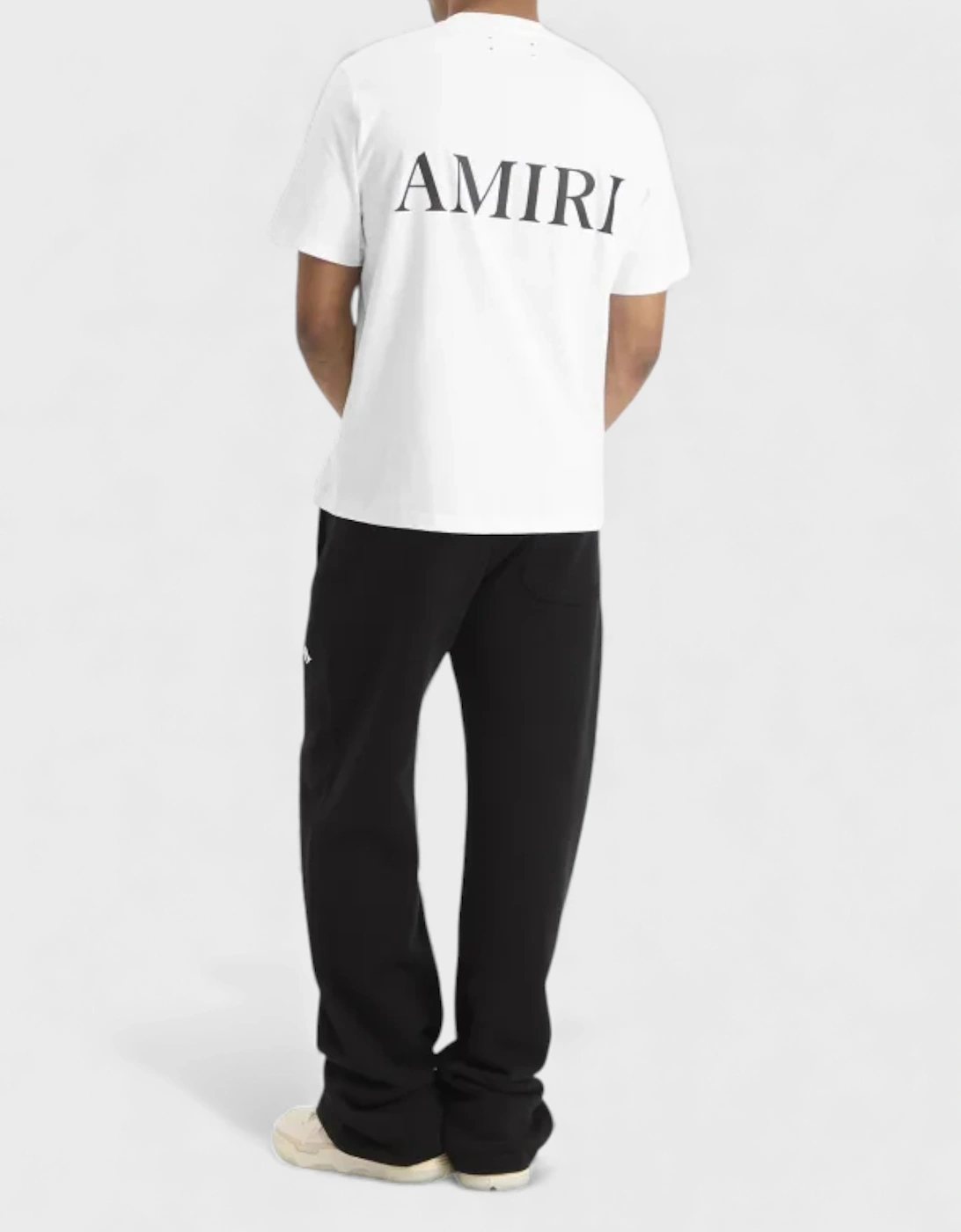 MA Core Logo Tee White