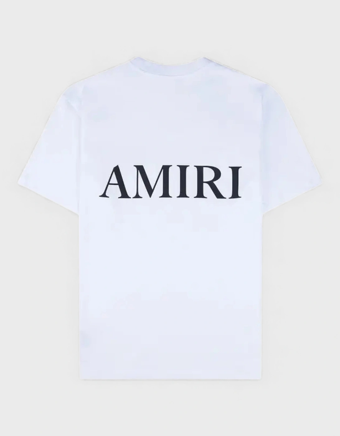 MA Core Logo Tee White