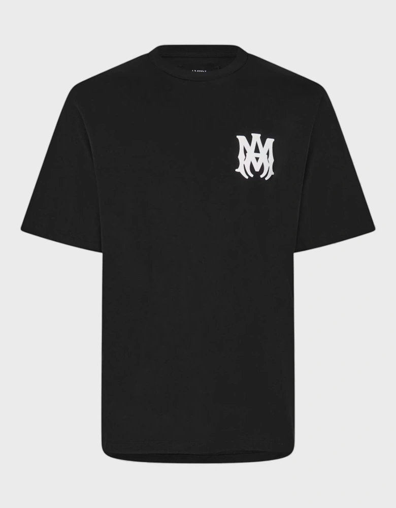 MA Core Logo Tee Black