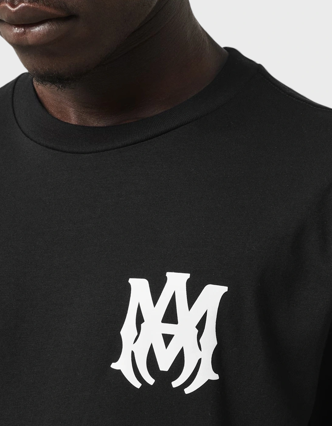 MA Core Logo Tee Black