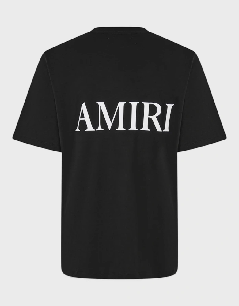 MA Core Logo Tee Black