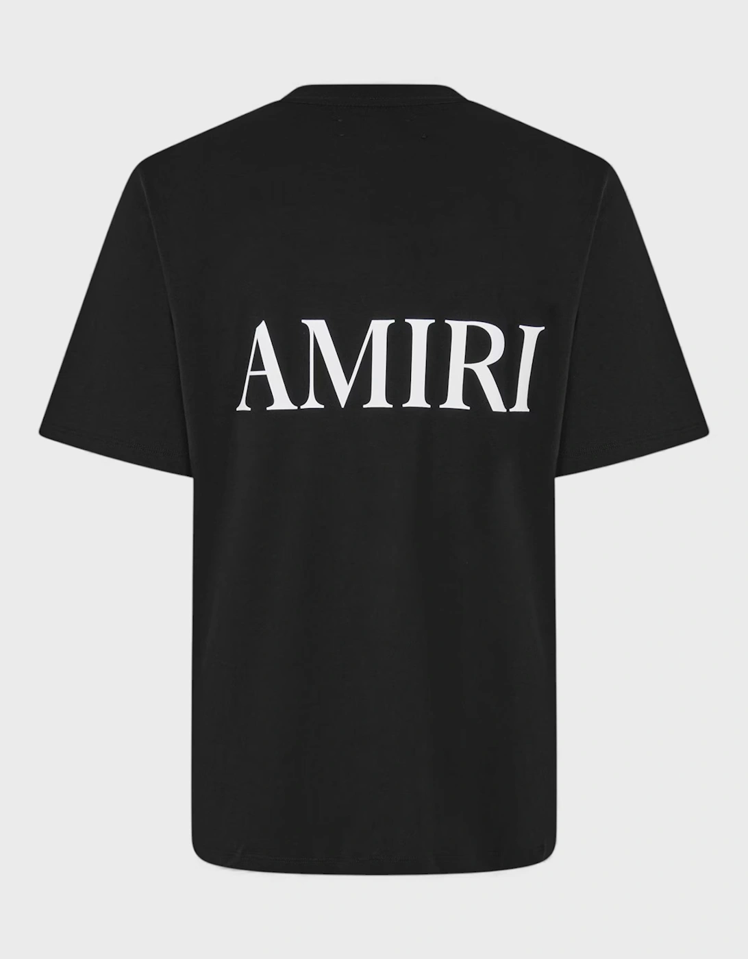 MA Core Logo Tee Black
