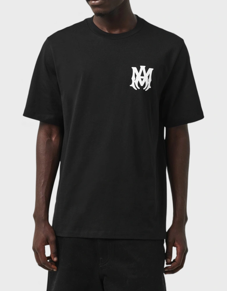 MA Core Logo Tee Black