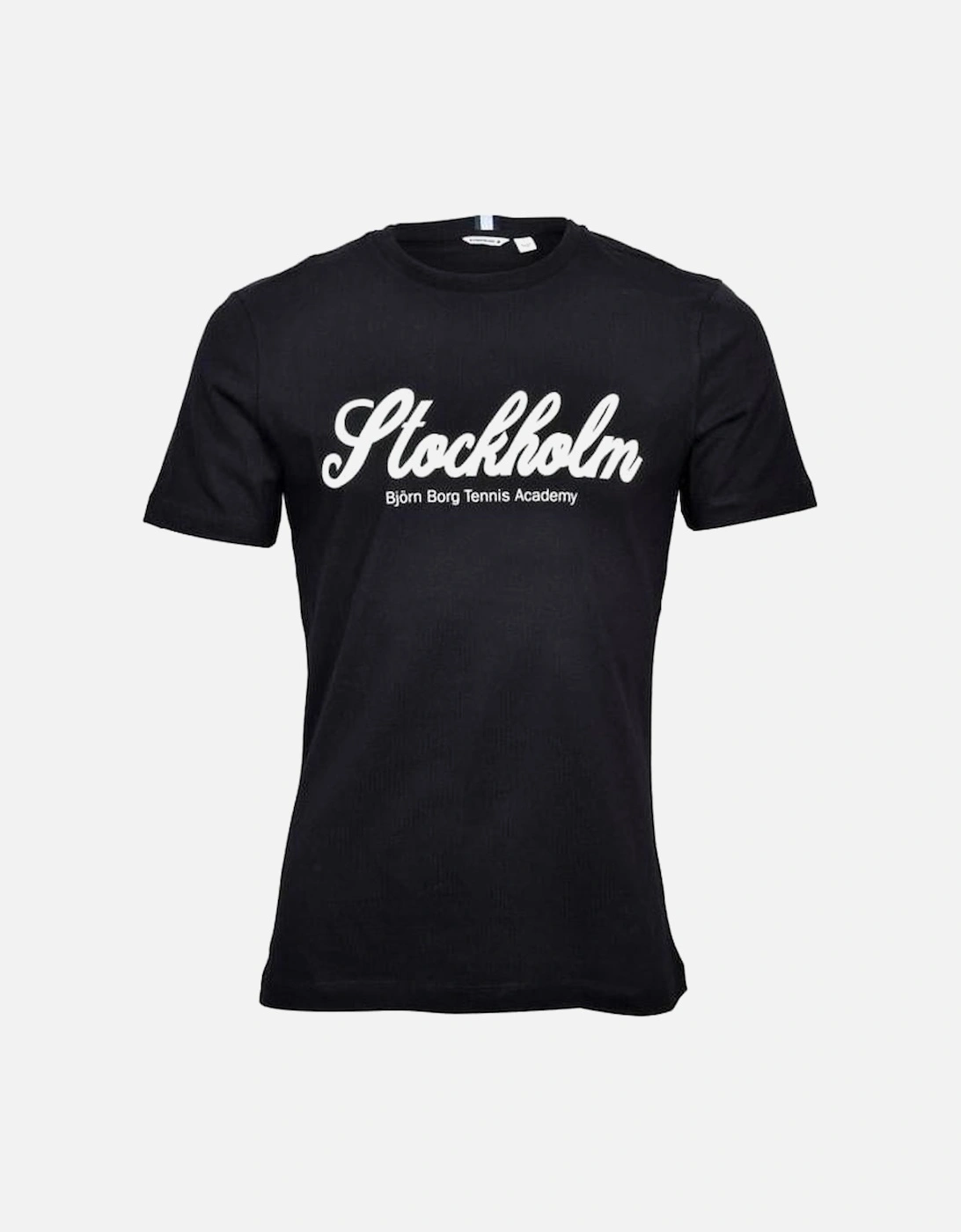 Stockholm Sport T-Shirt, Black, 6 of 5