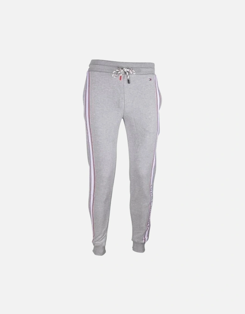 Hilfiger Classic Tracksuit Jogging Bottoms, Light Grey Heather