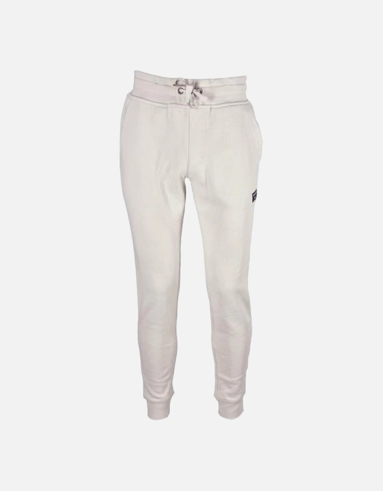Centre Tracksuit Tapered Jogging Bottoms, Moonstruck