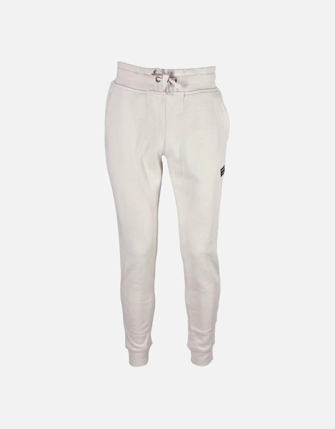 Centre Tracksuit Tapered Jogging Bottoms, Moonstruck, 8 of 7