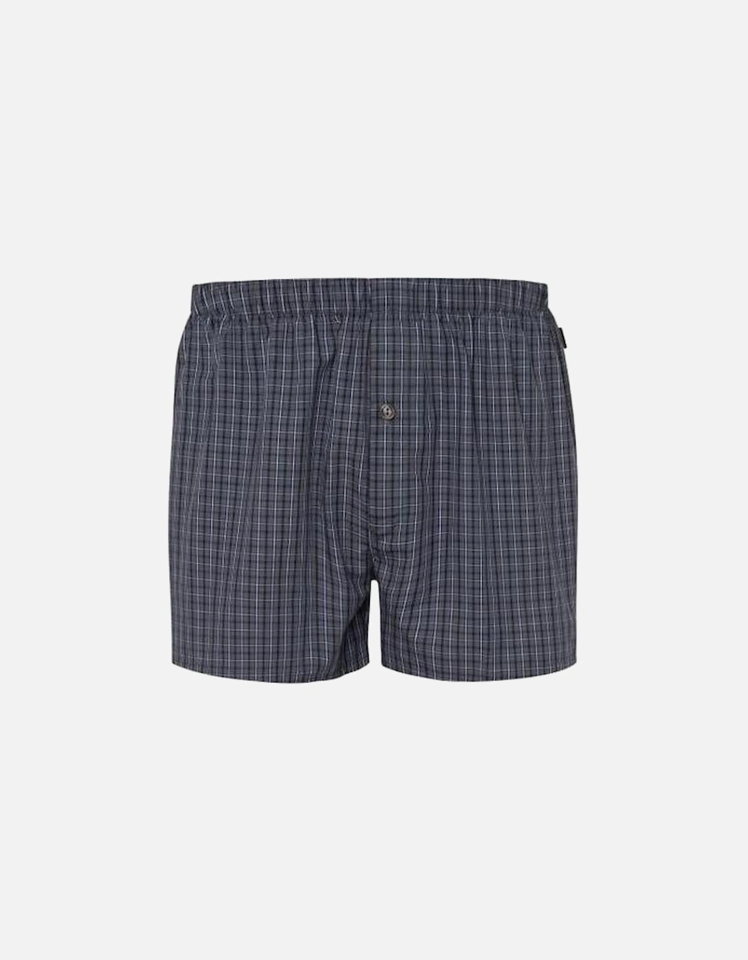 Fancy Woven Boxer Short, Casual Check, 7 of 6