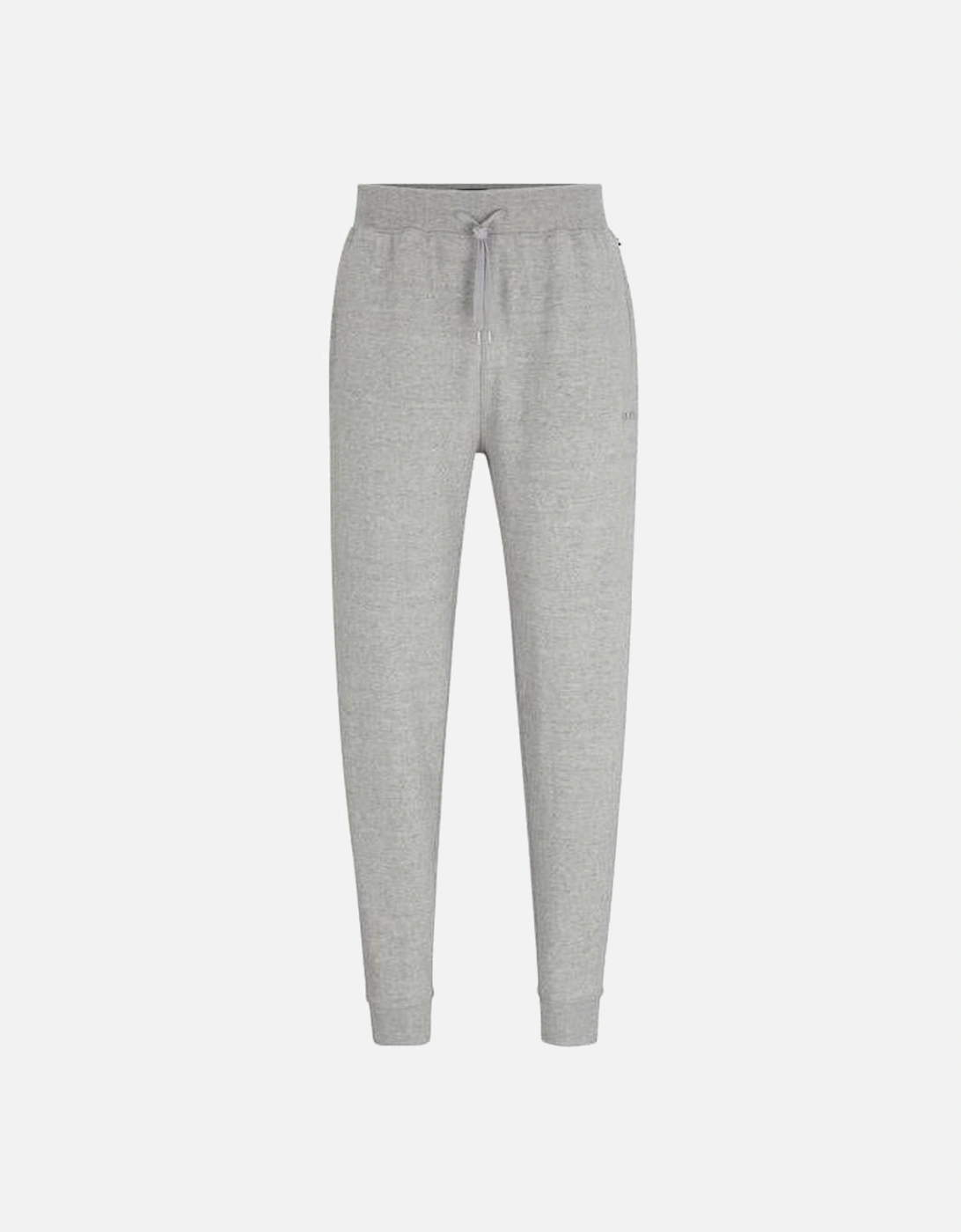 BOSS Cozy Jogging Bottoms, Medium Grey Melange, 2 of 1