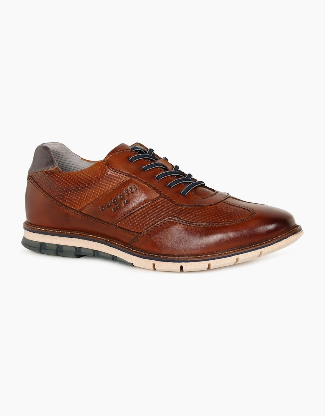 Bugatti Men's Brown Steller Trainers  9 Size 9