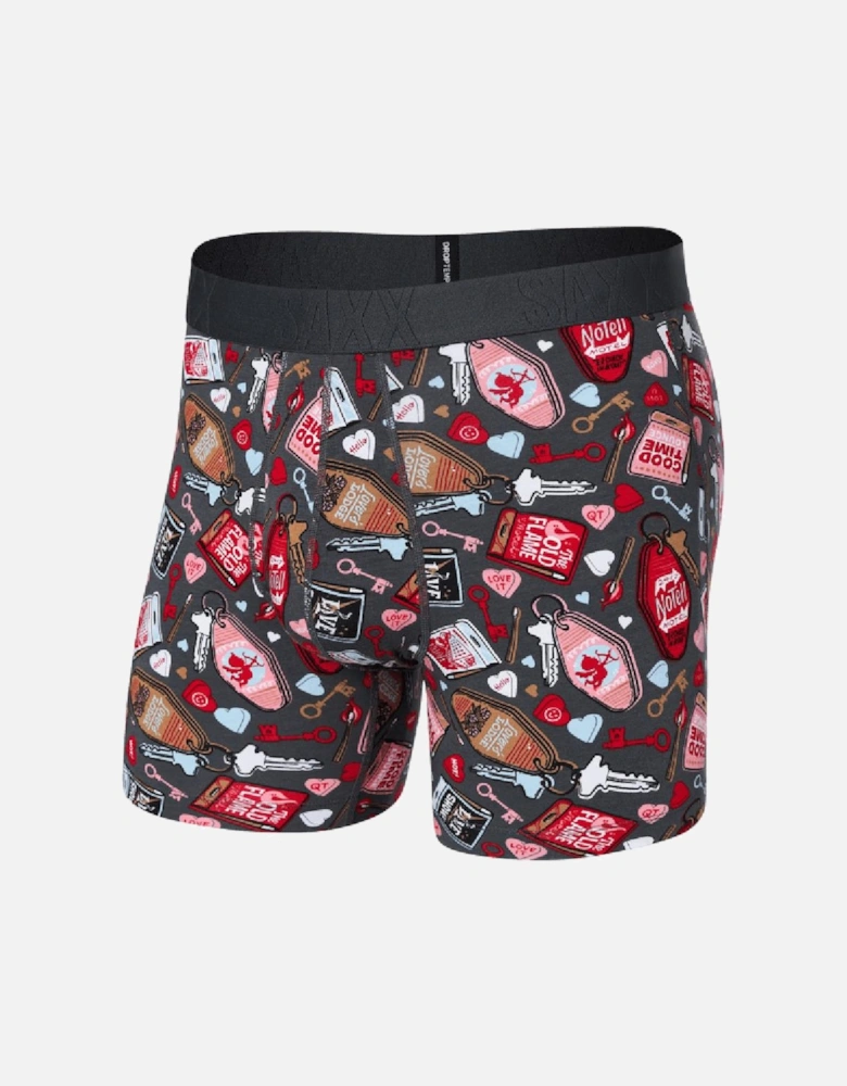 Drop Temp No Tell Motel, Grey/pink