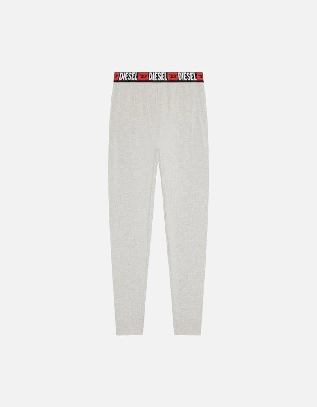Jeans Logo Cuffed Jogging Bottoms, Grey Melange, 2 of 1