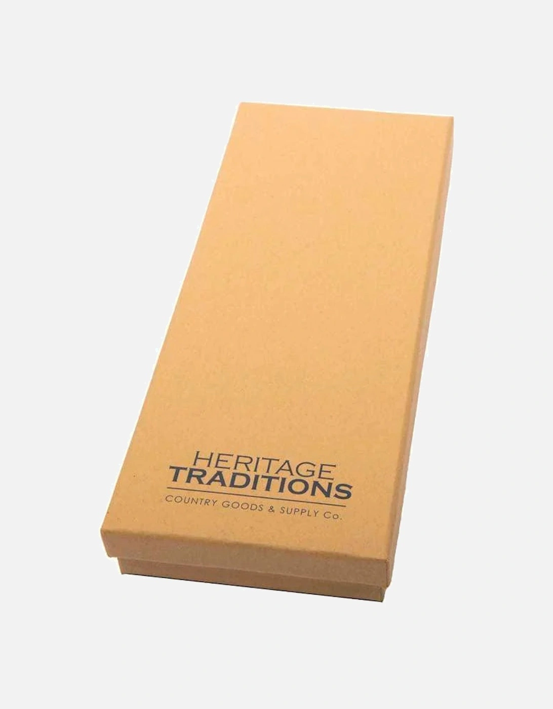 Heritage Traditions Tweed Mens Gloves - Gift Box Blue Box Tweed