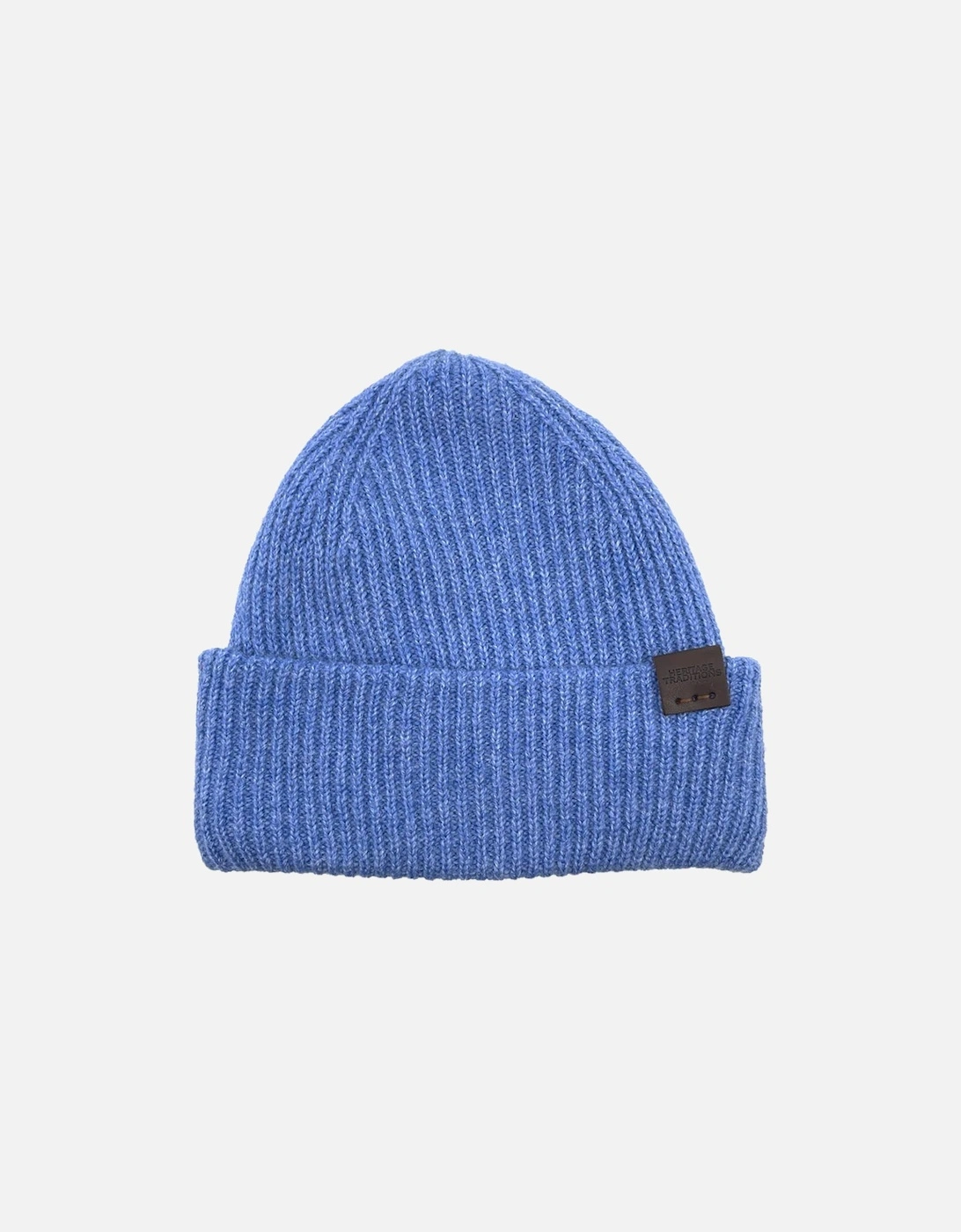 Heritage Traditions Fisherman recycled Beanie Blue Bell, 3 of 2