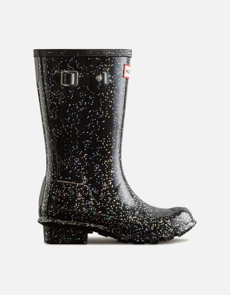 Junior Originals Boot Rubber Kid's Black Wellington Boots