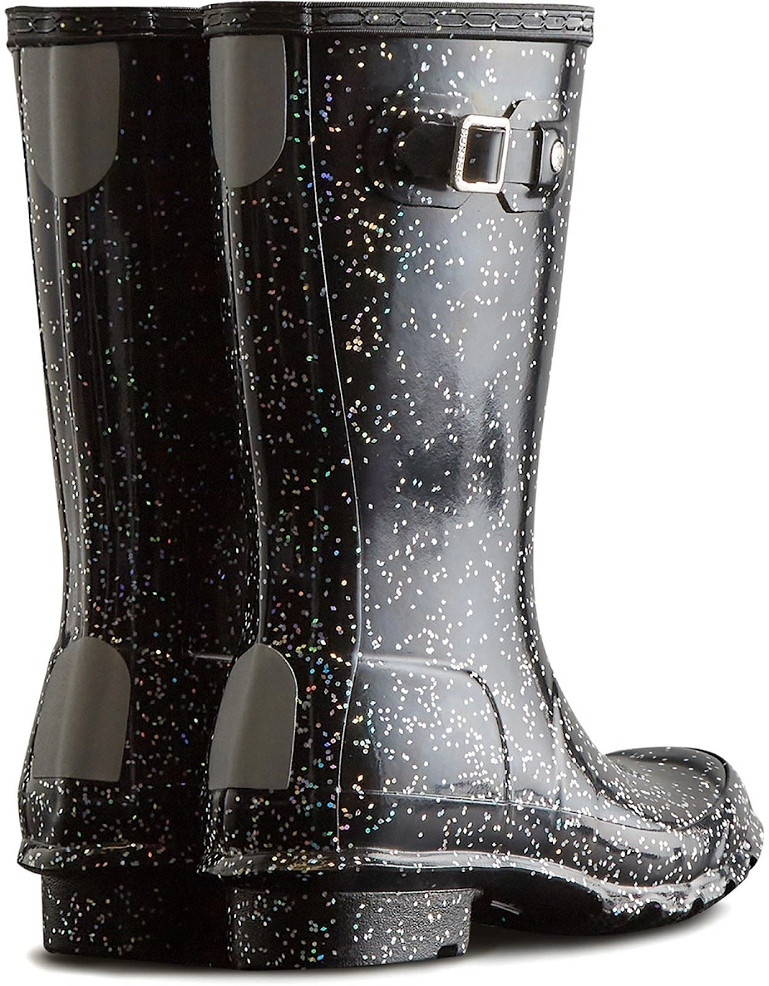 Junior Originals Boot Rubber Kid's Black Wellington Boots