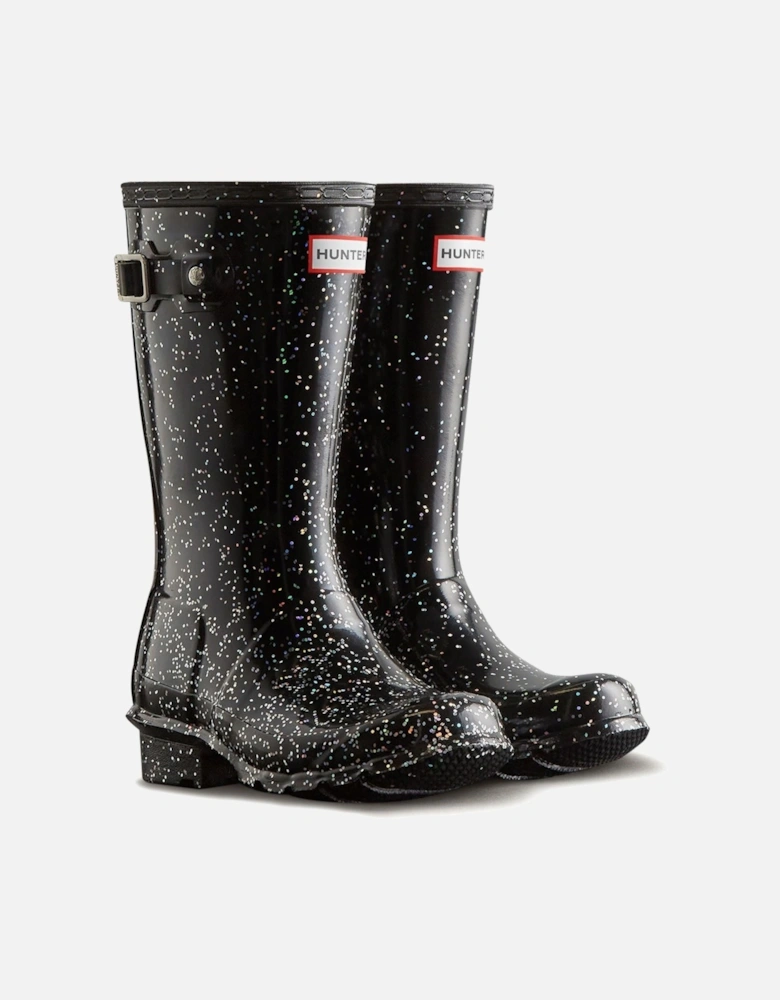 Junior Originals Boot Rubber Kid's Black Wellington Boots