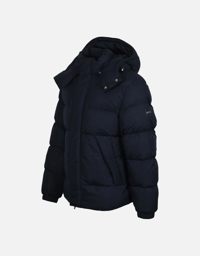 Boss Black CORBINIAN JACKET DARK BLUE