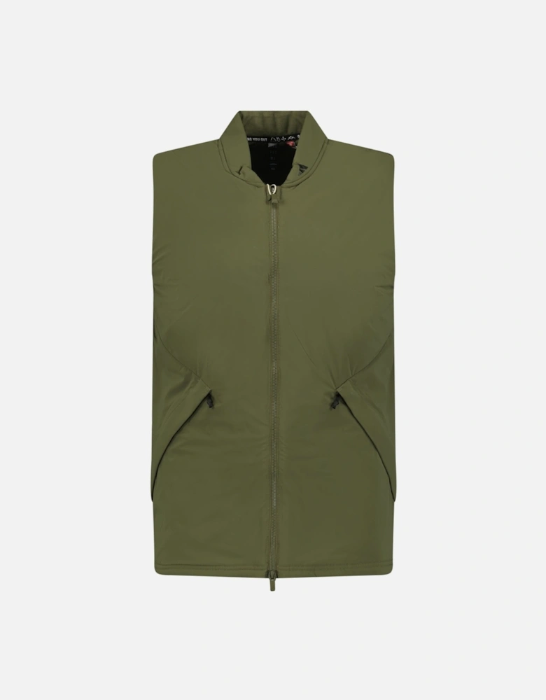 U365T Frost Guard Vest Khaki