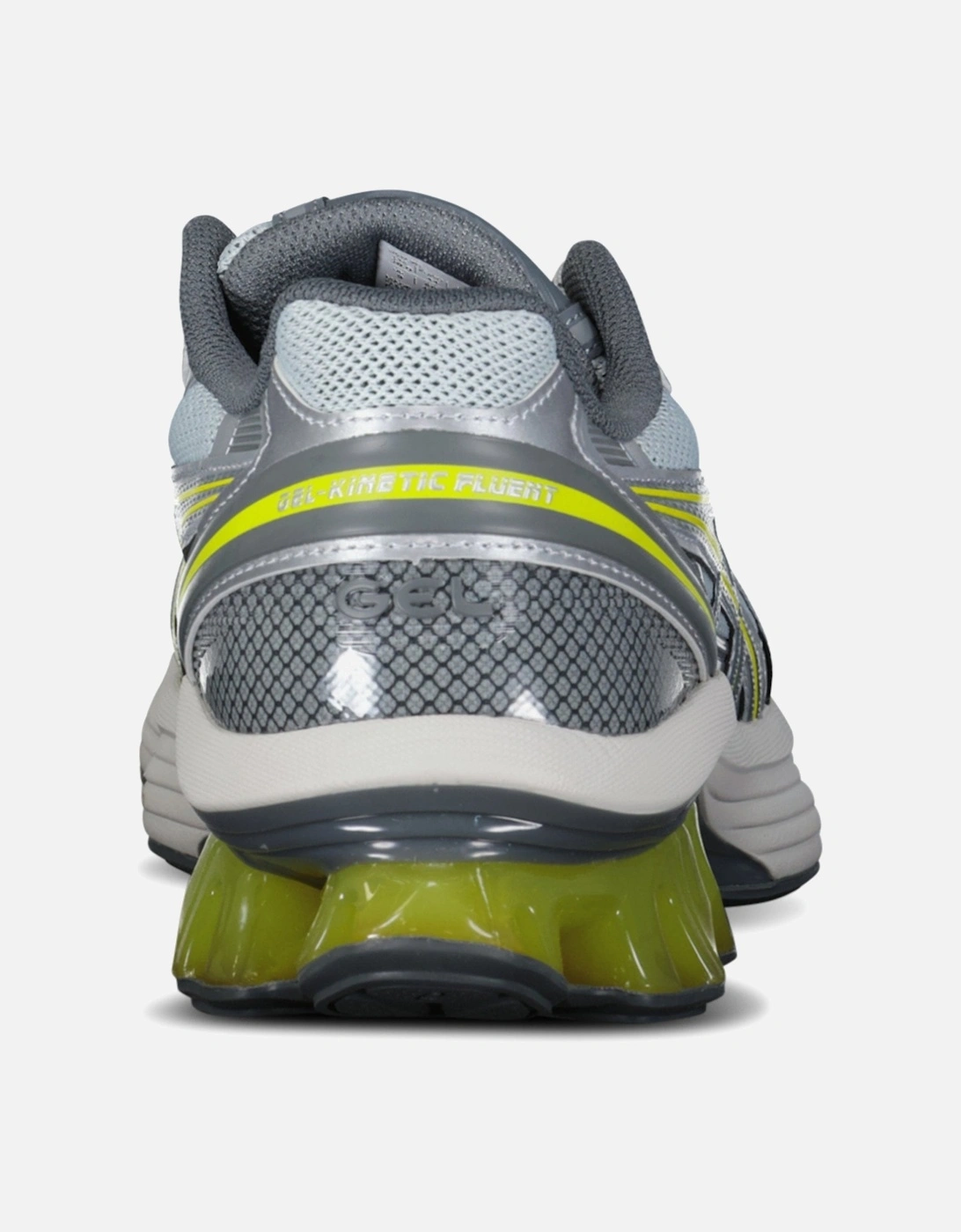 GEL-KINETIC FLUENT Trainers Glacier Grey & Steel Grey