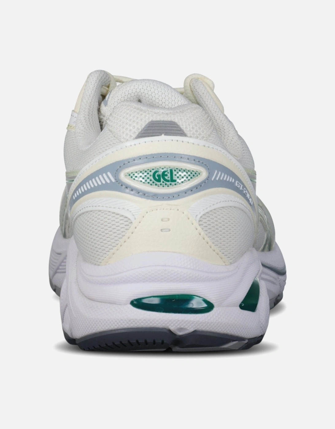 GT-2160 Trainers in Cream & Jasper Green