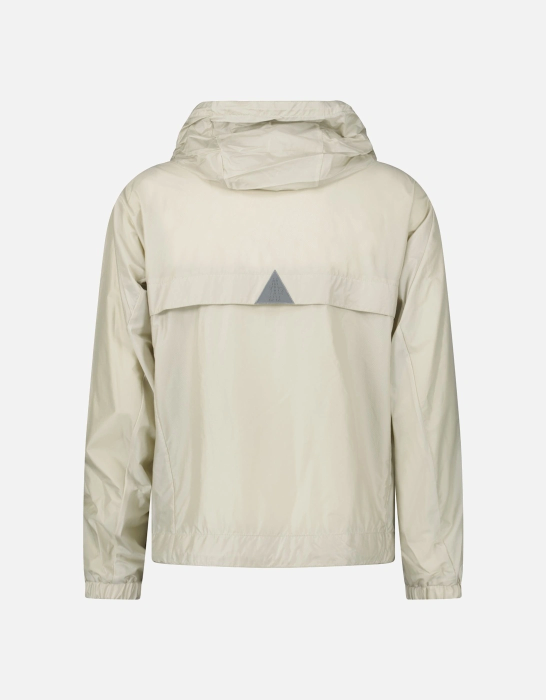 Grenoble Negara Windbreaker Jacket in Stone