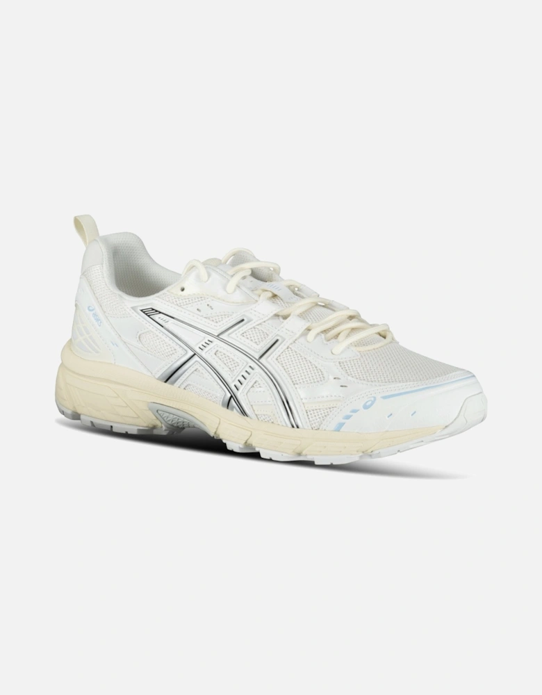 GEL-NUNOBIKI Trainers White, Pure Silver & Light Blue