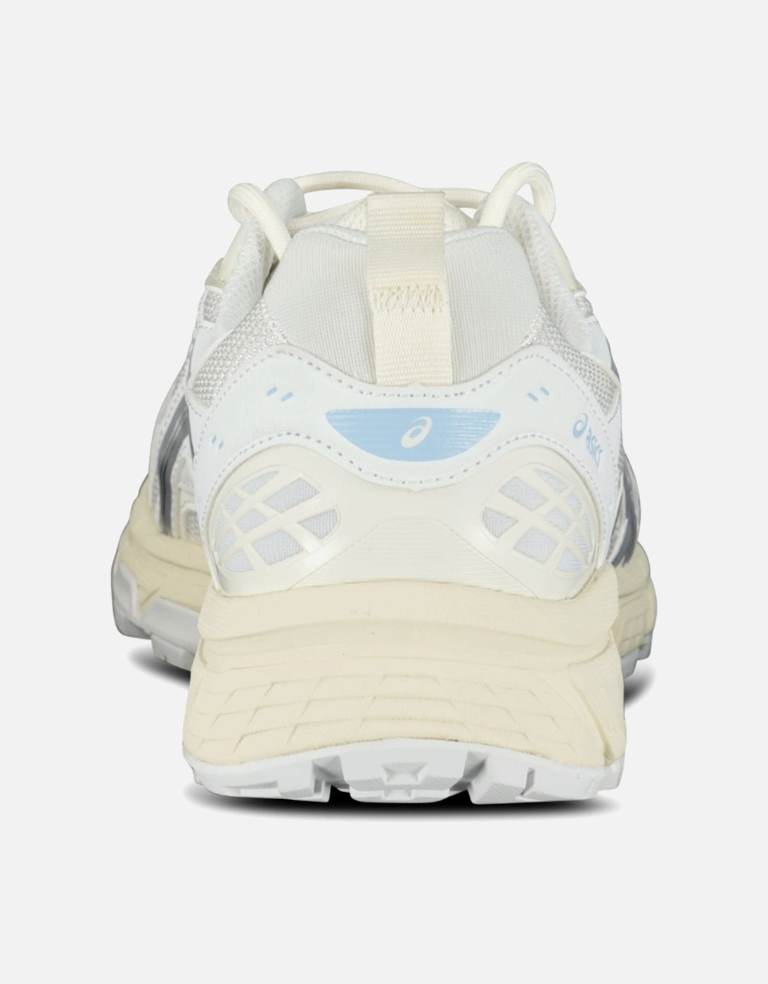 GEL-NUNOBIKI Trainers White, Pure Silver & Light Blue