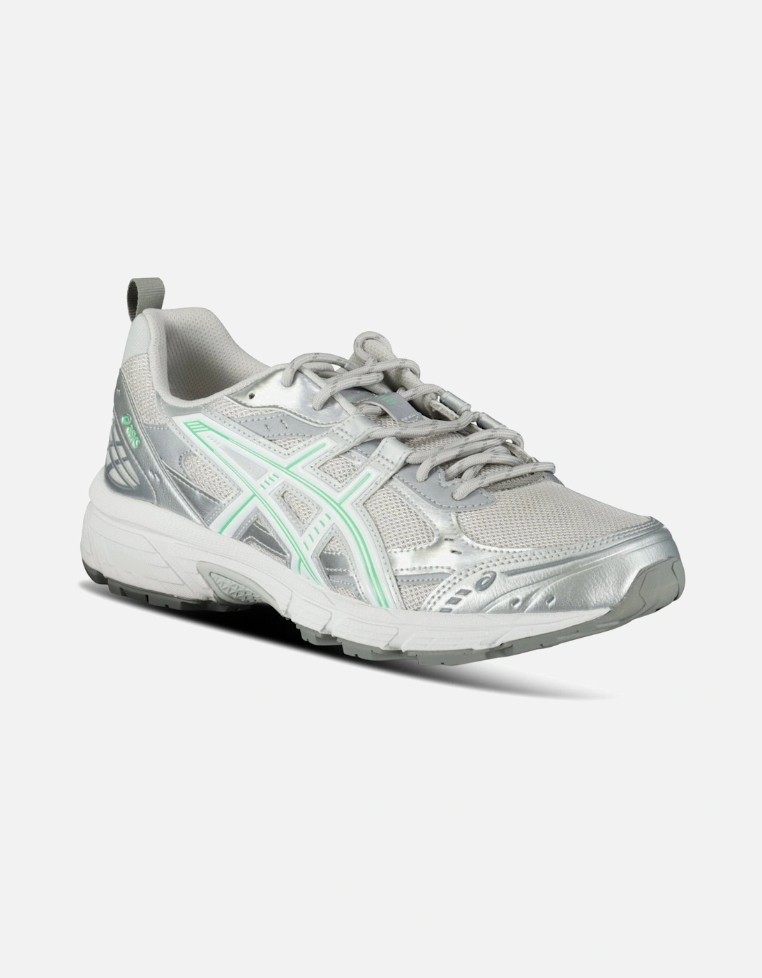 GEL-NUNOBIKI Trainers Cloud Grey & White