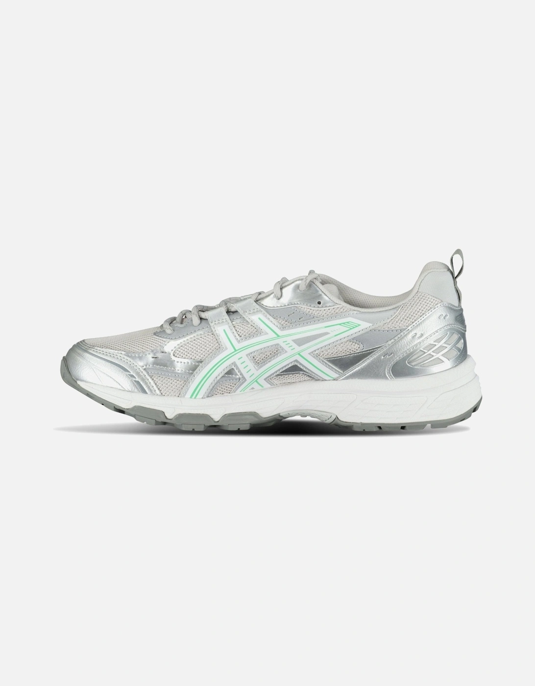 GEL-NUNOBIKI Trainers Cloud Grey & White