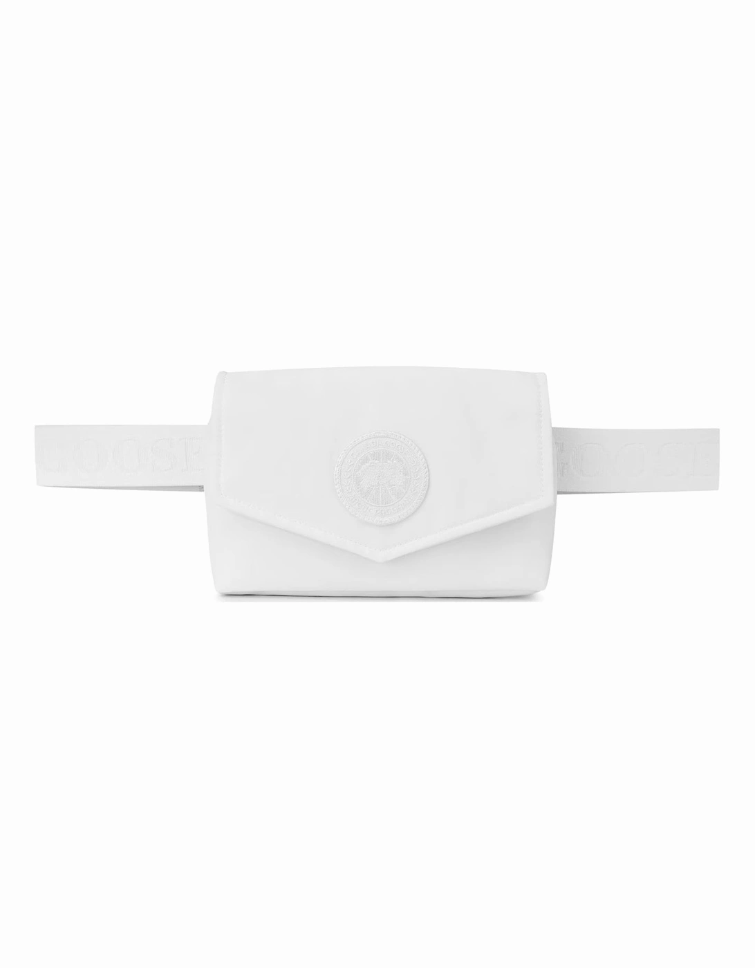 Canada Goose Mini Belt Bag in White
