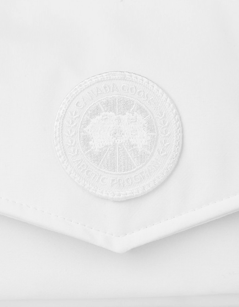 Canada Goose Mini Belt Bag in White