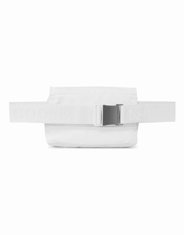 Canada Goose Mini Belt Bag in White