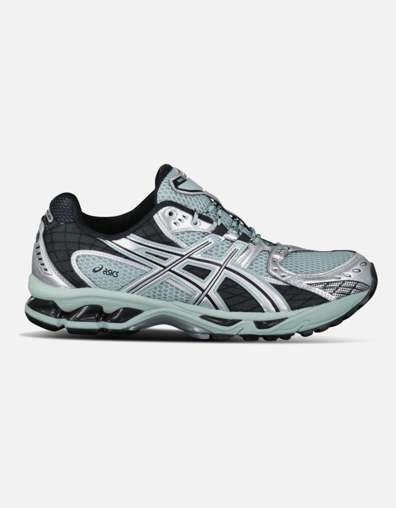 GEL-NIMBUS 10.1 Trainers Ocean Haze & Pure Silver