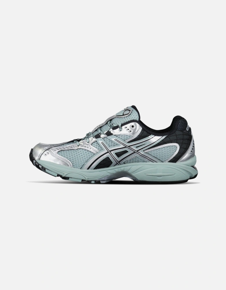 GEL-NIMBUS 10.1 Trainers Ocean Haze & Pure Silver
