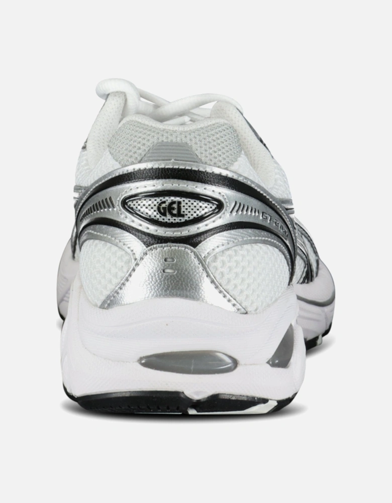 GT-2160 Trainers in White & Black