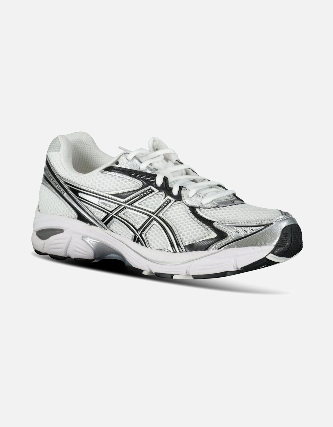 GT-2160 Trainers in White & Black
