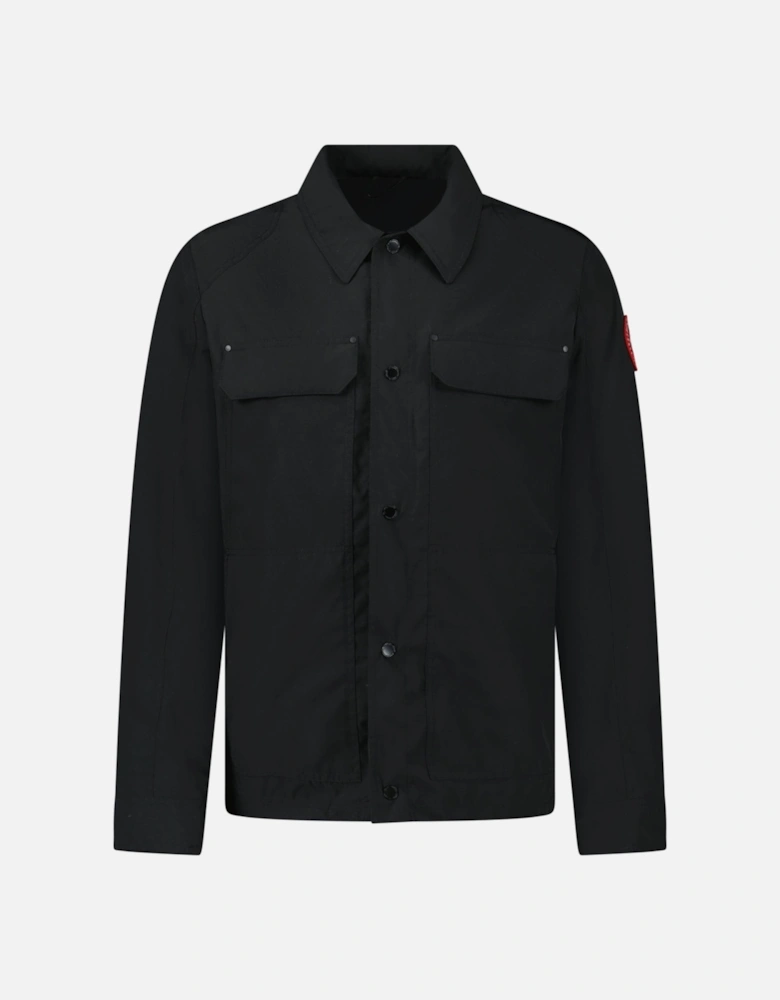 Burnaby Chore Coat Black