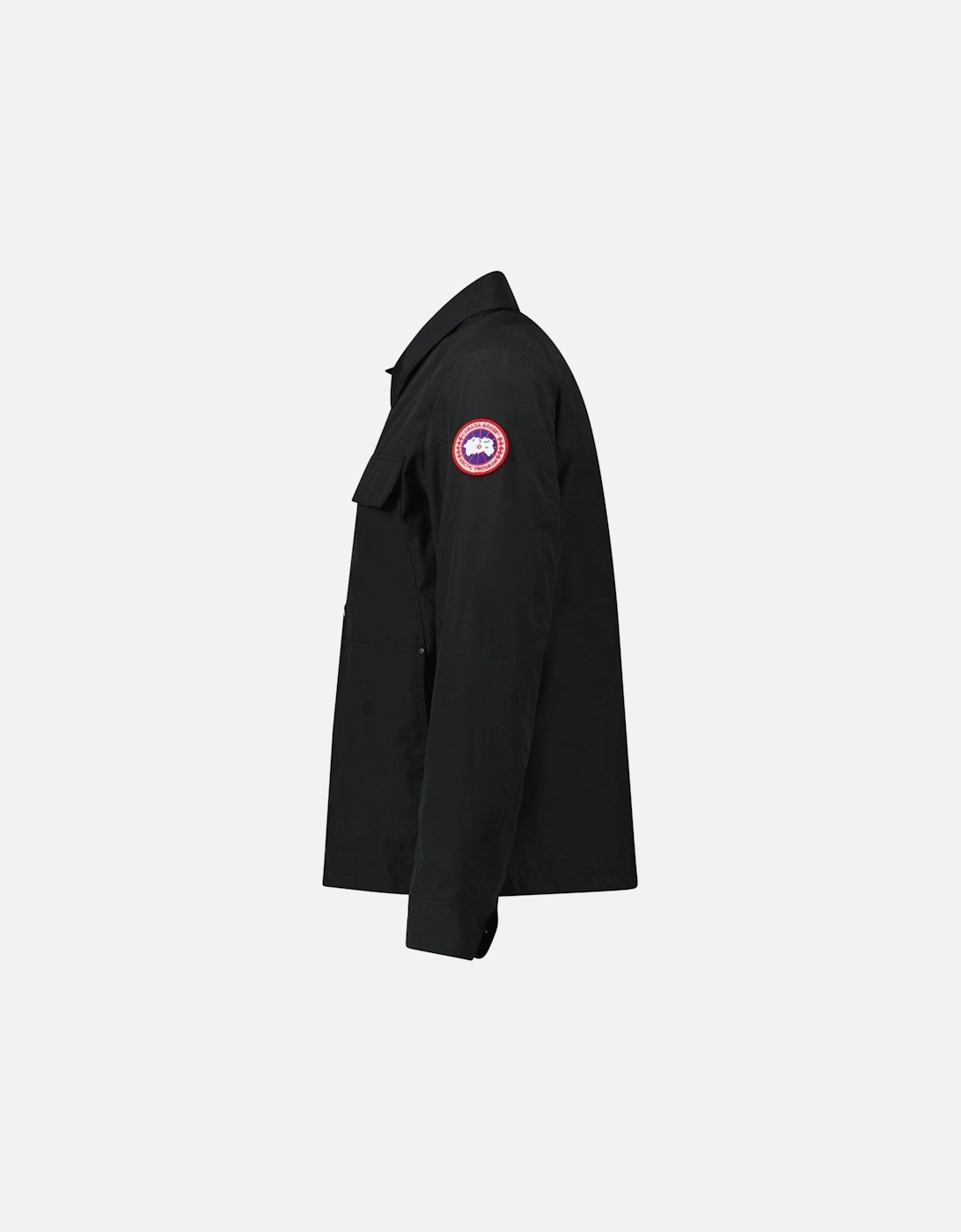 Burnaby Chore Coat Black