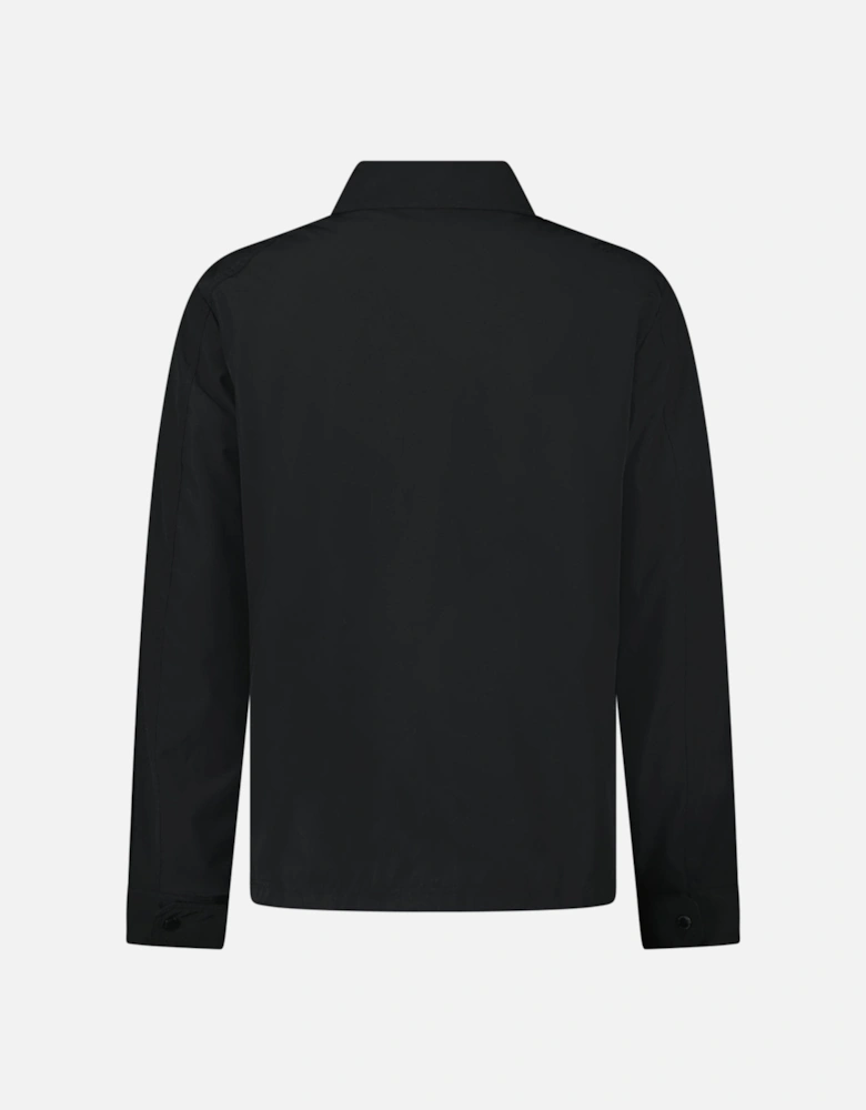 Burnaby Chore Coat Black