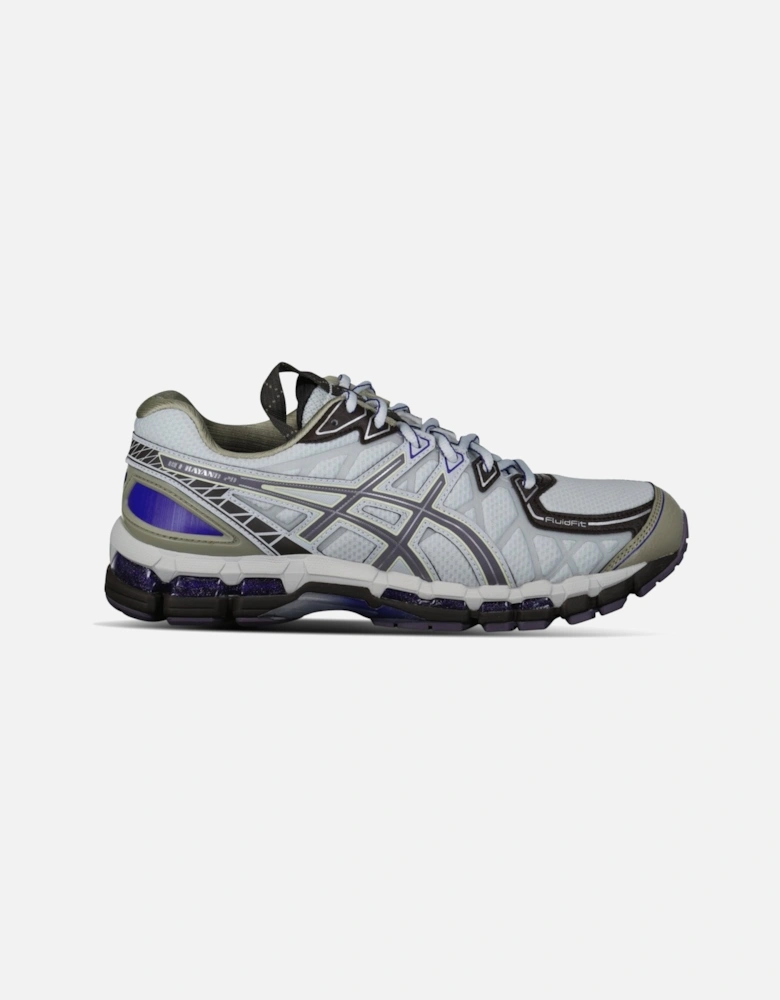 UB10-S GEL-KAYANO 20 Trainers Glacier Grey & Lavender Grey