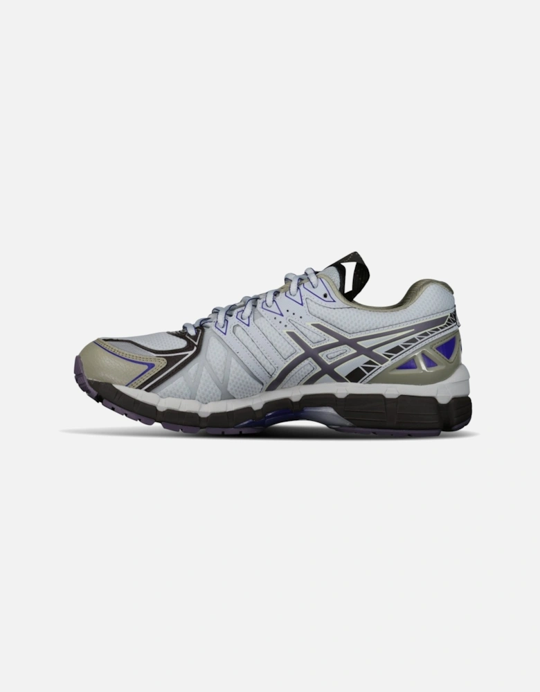 UB10-S GEL-KAYANO 20 Trainers Glacier Grey & Lavender Grey