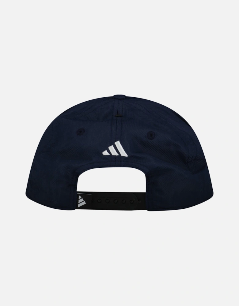Tour 3 Stripe Cap Navy