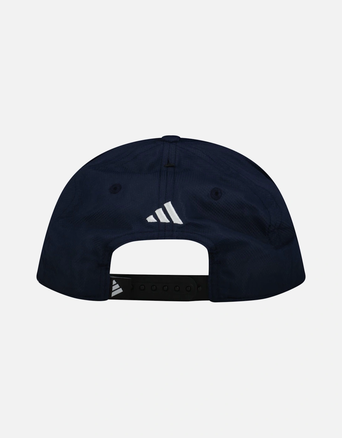 Tour 3 Stripe Cap Navy