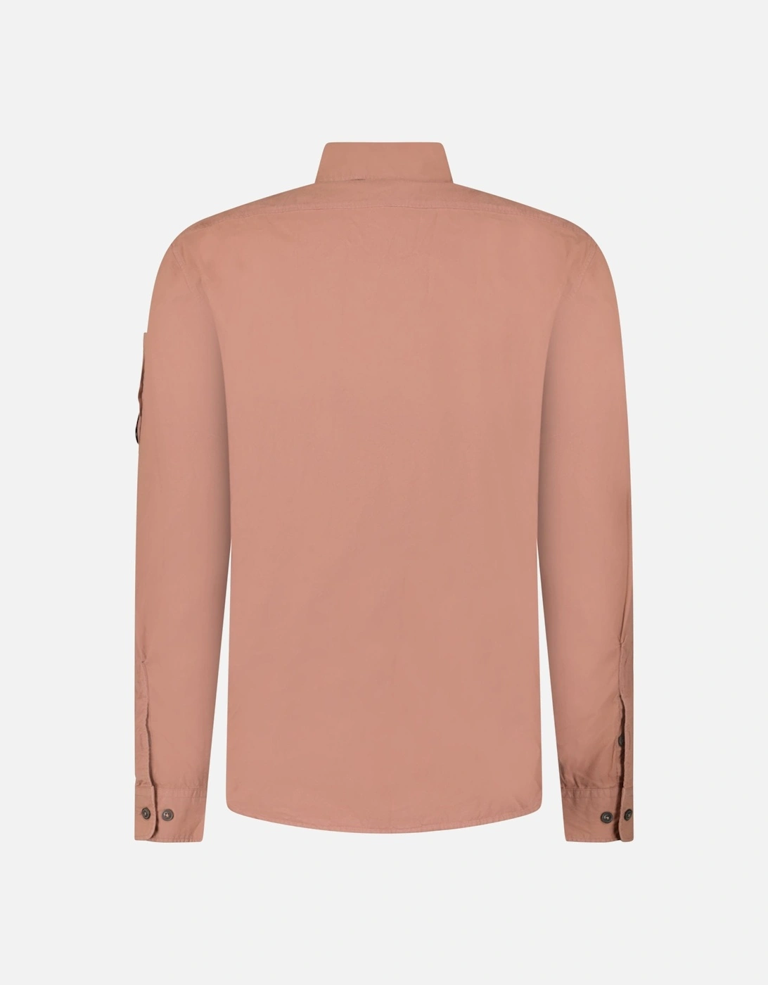 Lens Safari Shirt Orange