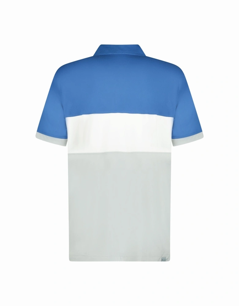 Puma Highway Golf Polo Shirt White