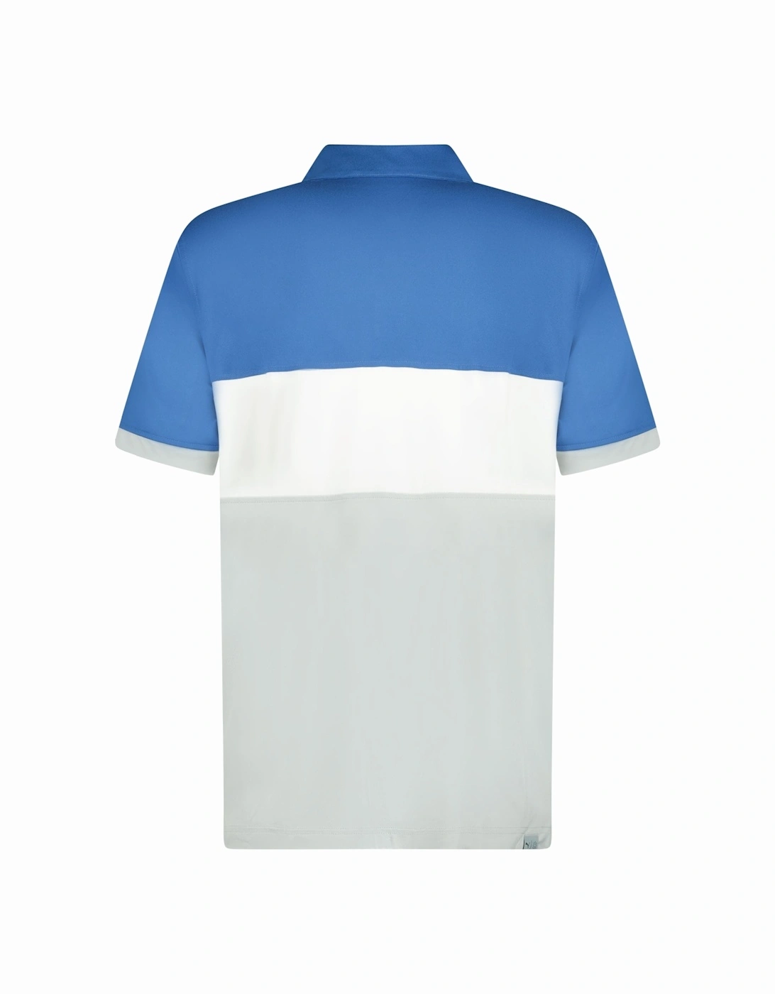 Puma Highway Golf Polo Shirt White